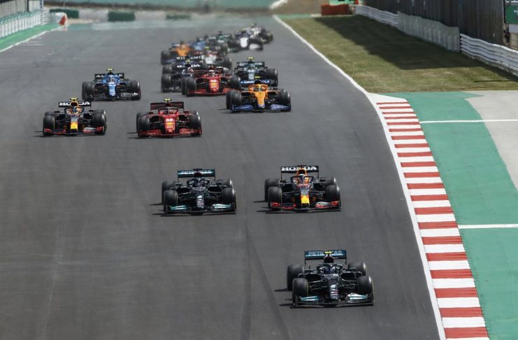 La Fórmula 1 regresará a Portimão en 2027 y 2028