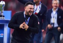 Antonio Mohamed descarta dirigir a la Selección Mexicana