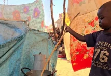 Paramilitares bombardean guardería en Sudan y matan a 114 personas, 63 eran niños