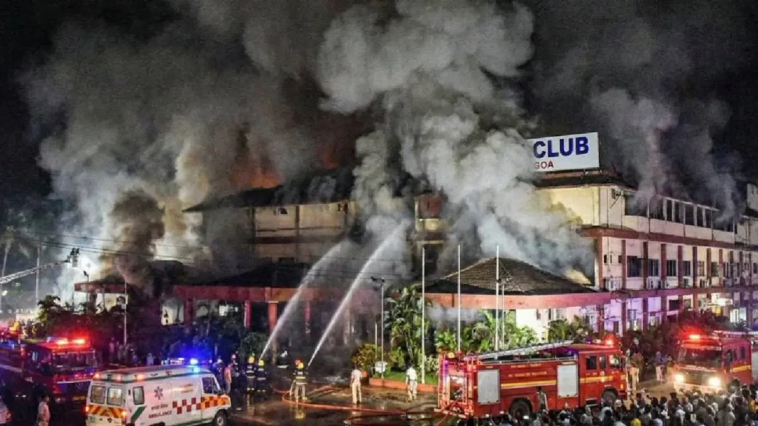 incendio-de-club-nocturno-en-india Incendio en club nocturno de India dejó 25 muertos y seis heridos