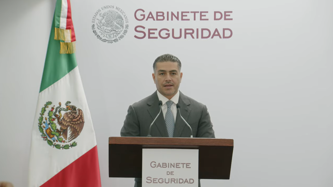 informa-el-gabinete-de-seguridad-federal-sobre-acciones-relevantes-14-12-2025 Conferencia del Gabinete de Seguridad: Detenciones y acciones recientes contra el crimen organizado