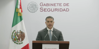 Conferencia del Gabinete de Seguridad: Detenciones y acciones recientes contra el crimen organizado Conferencia del Gabinete de Seguridad: Detenciones y acciones recientes contra el crimen organizado