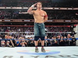 ¡Es oficial! John Cena se despide de la WWE perdiendo su última lucha ante Gunther