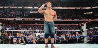 ¡Es oficial! John Cena se despide de la WWE perdiendo su última lucha ante Gunther ¡Es oficial! John Cena se despide de la WWE perdiendo su última lucha ante Gunther