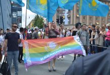 Con nueva ley, Kazajistán prohibirá propaganda LGBTI por “dañar” la salud de menores