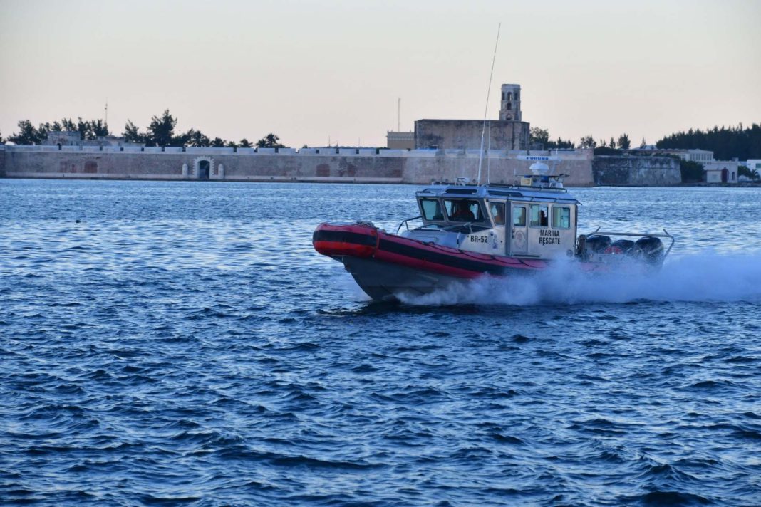 SEMAR inició la “Operación Salvavidas Invierno 2025” para proteger a vacacionistas en playas de México
