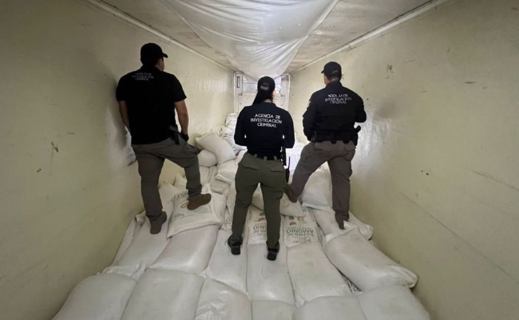 Operativos federales en Sinaloa aseguran más de una tonelada de droga