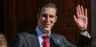 Miguel Torruco Garza es nombrado titular de la Subsecretaría de Prevención de la Secretaría de Seguridad y Protección Ciudadana Miguel Torruco Garza es nombrado titular de la Subsecretaría de Prevención de la Secretaría de Seguridad y Protección Ciudadana