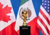 Mundial 2026 tendrá tres ceremonias inaugurales en México, EU y Canadá