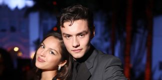 Olivia Rodrigo y Louis Partridge terminan su relación tras dos años juntos