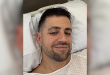 El youtuber AuronPlay fue hospitalizado y operado de emergencia