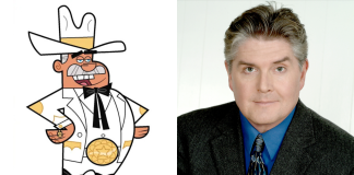 Falleció Jim Ward, voz de Pepe Veraz en ‘Los Padrinos Mágicos’