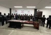 Detienen a 12 presuntos integrantes del CJNG en Chiapas Detienen a 12 presuntos integrantes del CJNG en Chiapas