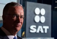 SAT requerirá a Grupo Salinas el pago de 51 mil millones de pesos en enero de 2026