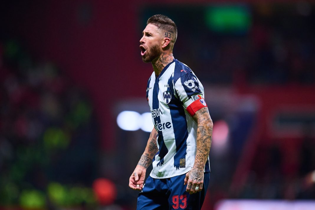 Sergio Ramos confirma su salida de Rayados de Monterrey