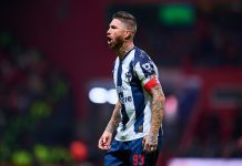 Sergio Ramos confirma su salida de Rayados de Monterrey