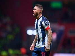 Sergio Ramos confirma su salida de Rayados de Monterrey