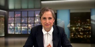 Carmen Aristegui anuncia su salida de CNN tras más de 20 años al aire Carmen Aristegui anuncia su salida de CNN tras más de 20 años al aire