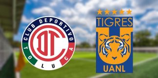 Toluca y Tigres disputarán la Final del Apertura 2025