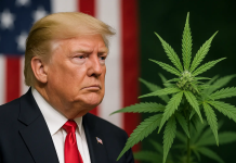 Trump firma orden para reclasificar a la mariguana como droga menos peligrosa