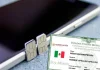 Desde enero 2026 será obligatorio presentar INE y CURP para comprar un chip de celular