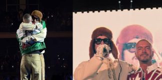 Bad Bunny cierra su tour en México con reencuentro junto a J Balvin