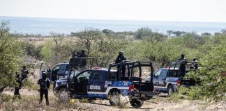 Enfrentamiento armado en Zacatecas dejó siete abatidos en Villa García Enfrentamiento armado en Zacatecas dejó siete abatidos en Villa García