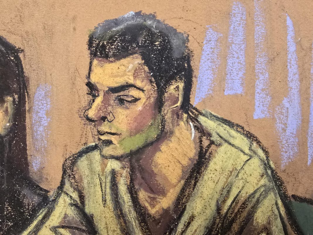 Jueza bloqueó pena de muerte contra Luigi Mangione, acusado de asesinar al CEO de UnitedHealthcare