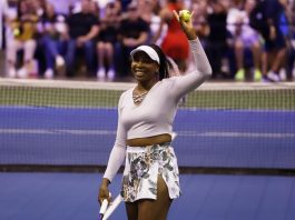 Venus Williams regresa al Abierto de Australia a los 45 años