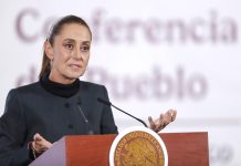 Sheinbaum defiende como soberana la entrega de 37 personas vinculadas con el crimen organizado a EE. UU.