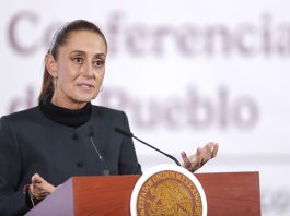 Sheinbaum defiende como soberana la entrega de 37 personas vinculadas con el crimen organizado a EE. UU.