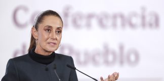 Sheinbaum defiende como soberana la entrega de 37 personas vinculadas con el crimen organizado a EE. UU.