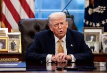 Trump advierte que tras no recibir el Nobel de la Paz priorizará lo que considere apropiado para EE. UU.