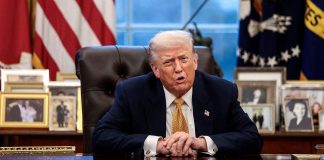 Trump advierte que tras no recibir el Nobel de la Paz priorizará lo que considere apropiado para EE. UU.