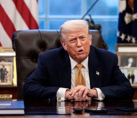 Trump advierte que tras no recibir el Nobel de la Paz priorizará lo que considere apropiado para EE. UU.