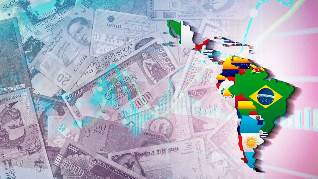 FMI prevé menor crecimiento económico en Latinoamérica para 2026