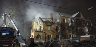 Rusia lanza misil hipersónico Oréshnik contra Ucrania