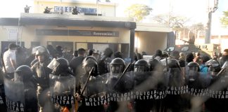 Guatemala retoma el control de cárcel de máxima seguridad tras motín de pandillas