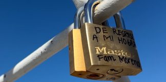 El “puente de los sueños” en Ciudad Juárez: símbolo de esperanza para familias migrantes