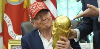 ¿Podría la FIFA quitarle el Mundial 2026 a Estados Unidos tras el ataque a Venezuela? ¿Podría la FIFA quitarle el Mundial 2026 a Estados Unidos tras el ataque a Venezuela?