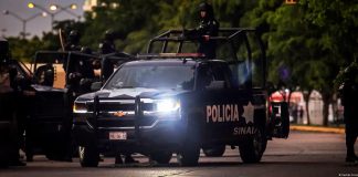 Más de 400 policías fueron asesinados durante el sexenio de Claudia Sheinbaum
