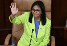 Delcy Rodríguez plantea convertir a Venezuela en potencia energética