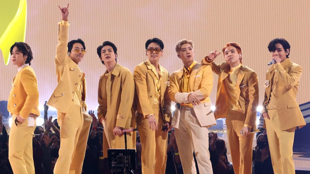 BTS anuncia nuevo álbum y gira mundial en 2026