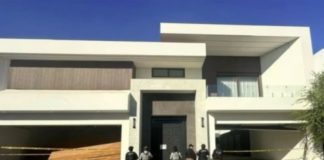 Operativo en Culiacán: aseguran arsenal y vehículos blindados en fraccionamiento residencial