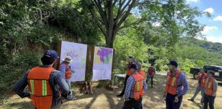 Privan de la libertad a 10 ingenieros de minera canadiense en Concordia, Sinaloa