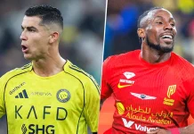 Julián Quiñones supera a Cristiano y sigue encendido en Arabia Saudita