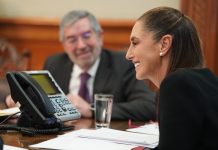 Sheinbaum y Trump sostienen conversación telefónica sobre comercio, seguridad y la relación bilateral entre México y EE. UU.