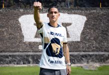 Pumas hace oficial el fichaje de Uriel Antuna para el Clausura 2026