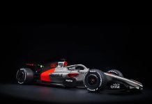 Audi presentó el R26 y reveló su histórica entrada a la Fórmula 1
