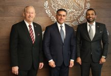 México y EE. UU. consolidan coordinación en materia de seguridad y combate al narcotráfico